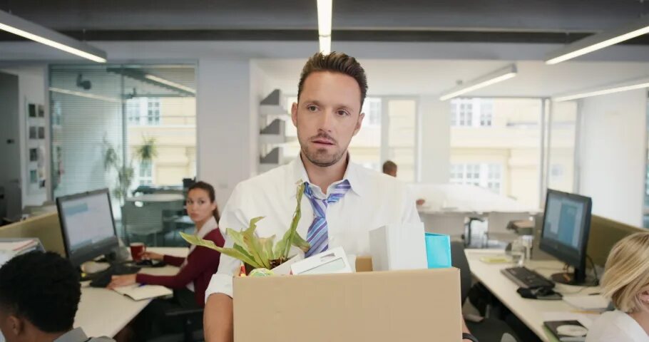 1 i work in an office
