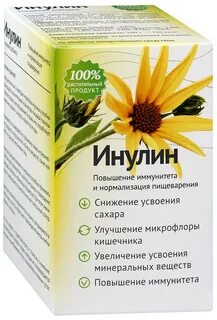 Пробиотик с инулином