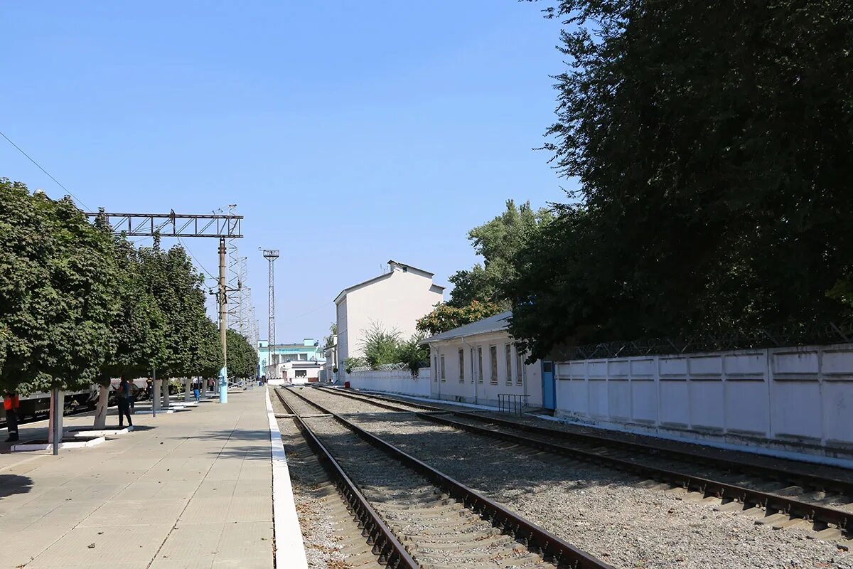 махачкала джанкой