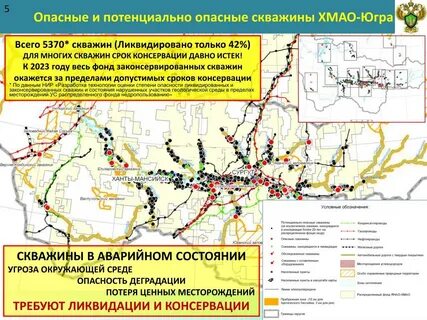 Потенциально опасные места