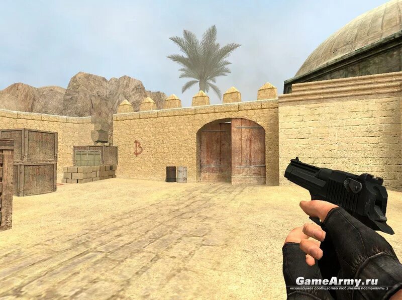 Css deagle