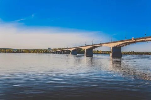 Автомобильный мост пермь