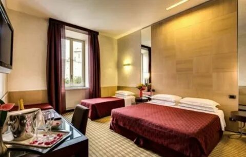 Color hotel roma italy