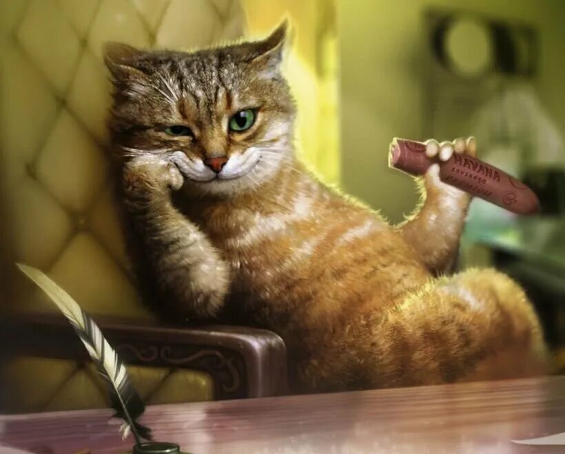 Кот колбаса. Котик с сосиской. кот с сигарой. рыжий кот с сосиской. рыжий кот с сигарой.