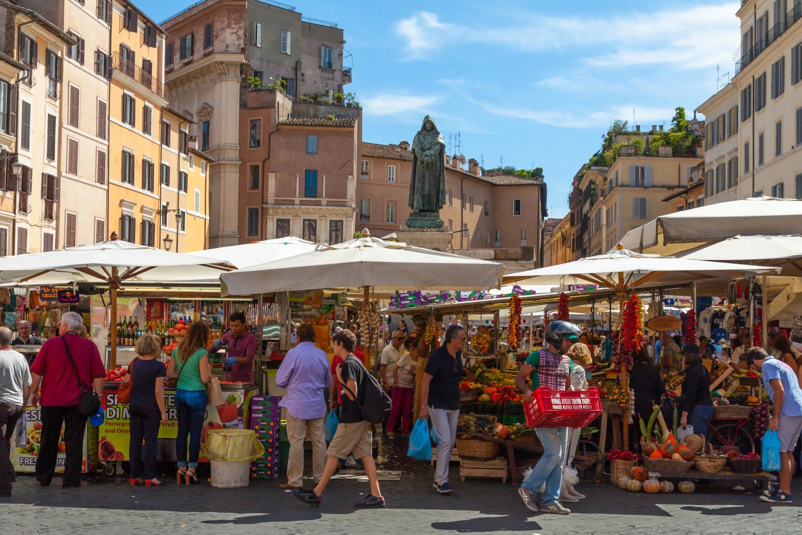 The best in rome