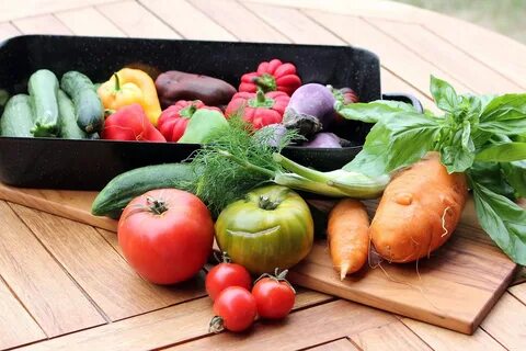 Vegetable cook