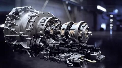 Mechanical transmission
