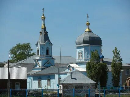 Покровка оренбургская область новосергиевский