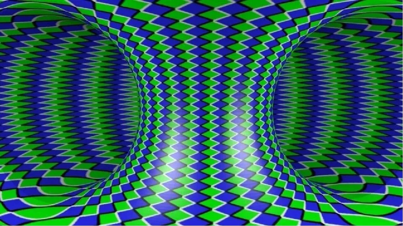 Обмануть зрение. Зрительные иллюзии Акиоши Китаока. «Оптические иллюзии» (Автор Джейкобс ПЭТ). Иллюзия движения. Обман зрения.