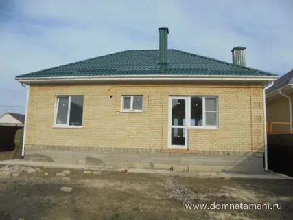 Дома в виноградном анапского