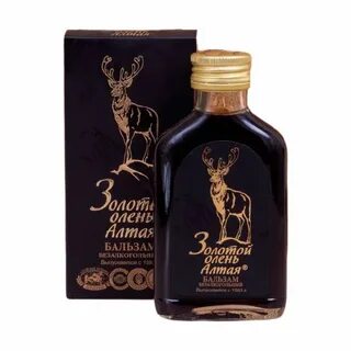 Золотой бальзам