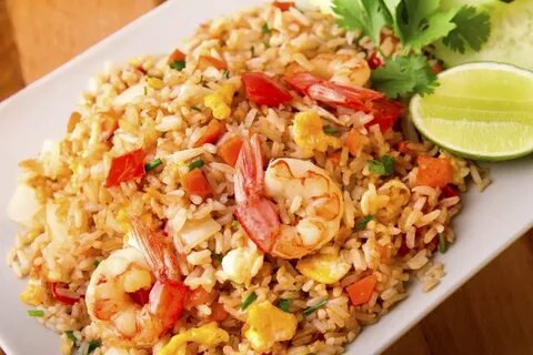 Кухня рис