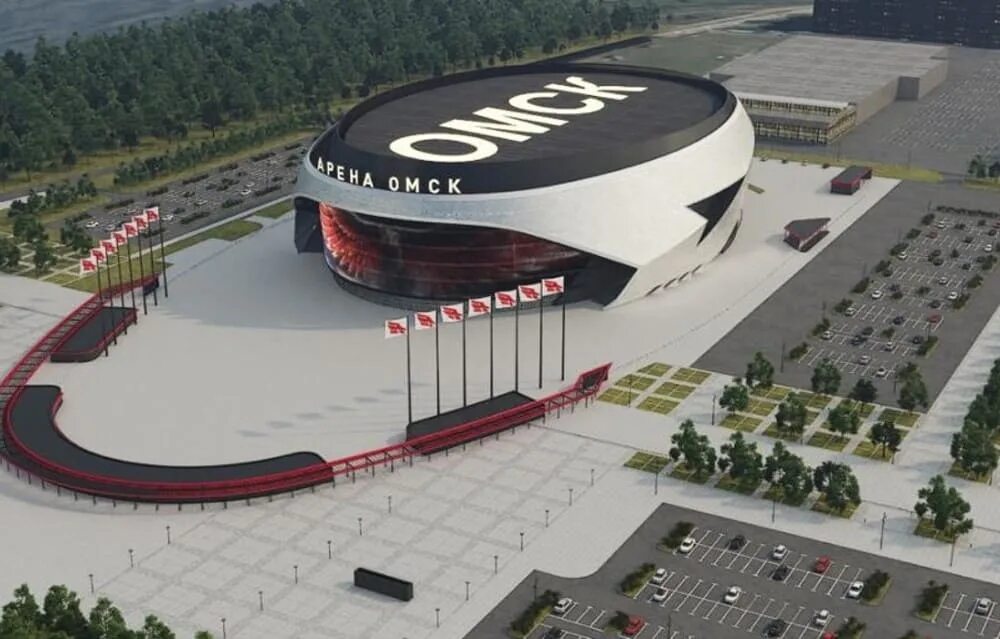 Омск проекты строительства
