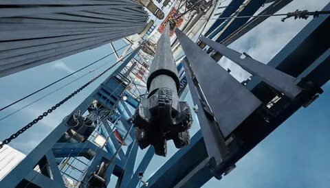 нефтегаз бурение