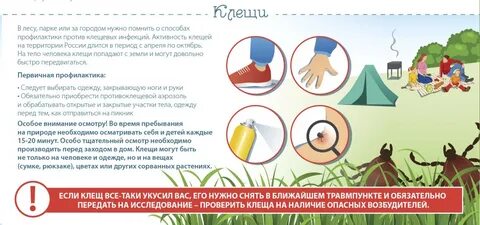 Профилактика отдыха