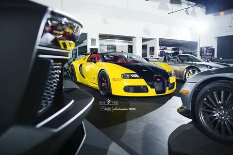 Bugatti miami