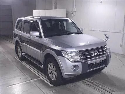 Mitsubishi pajero 2024 года
