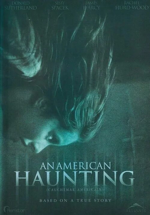 постер an. American haunted. призрак красной реки / an american haunting (2005). American. призрак красной реки постер.