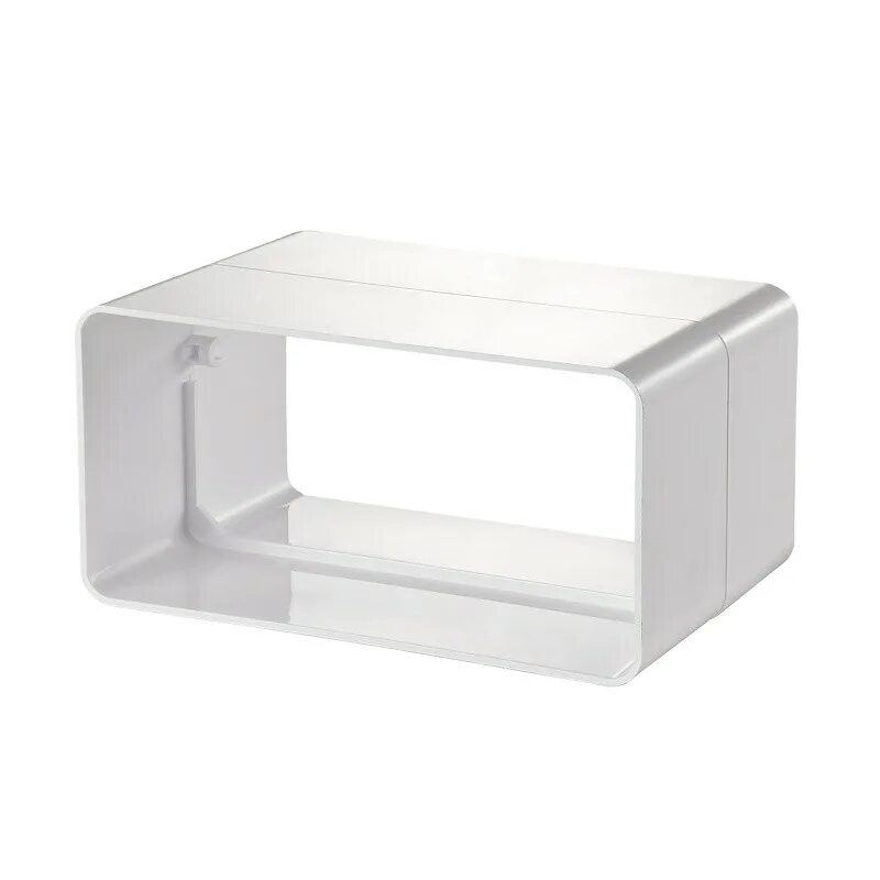 12. Соединитель плоских каналов 55х110. Вент соединитель. Соединитель для круглых воздуховодов вентс 160 200 мм. 12,5.