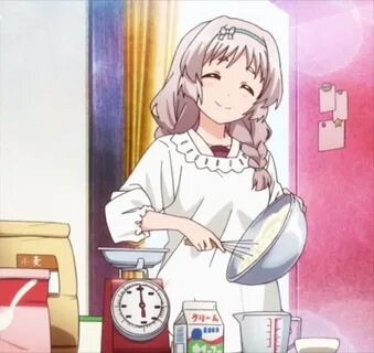 District animation housewife episode