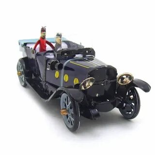 My winder car