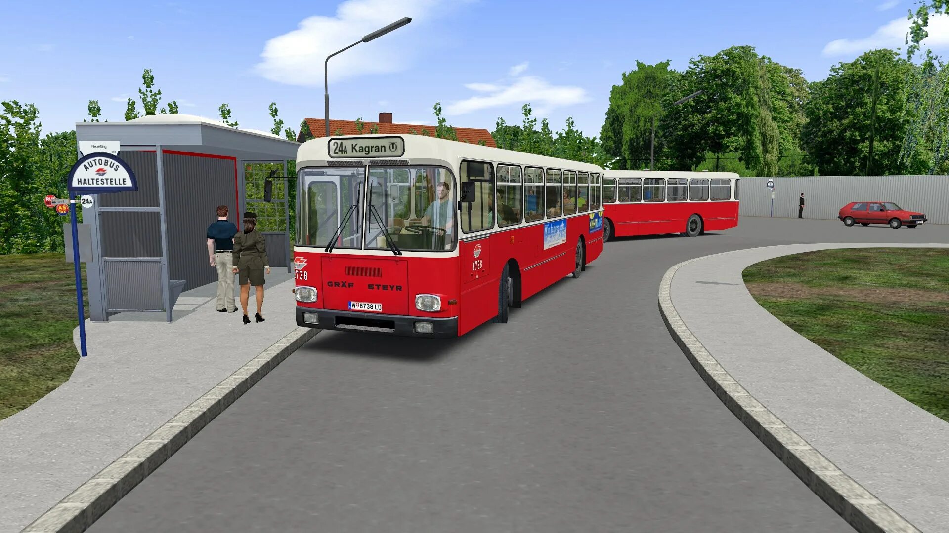 Add omsi. НЕФАЗ 5299 омси. OMSI 2. OMSI 2 Bus Vienna. Игра омси 2.