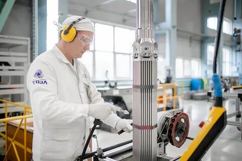 Производство атомного оборудования