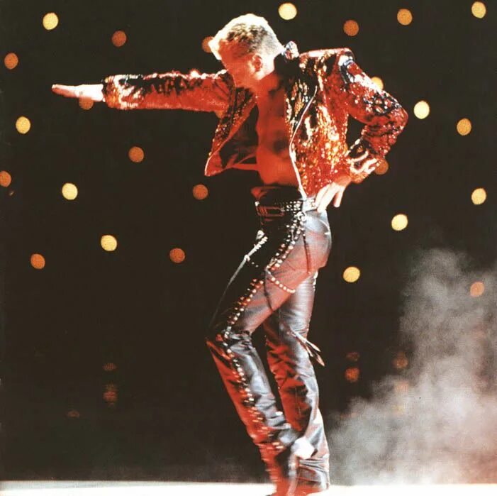 Michael dance