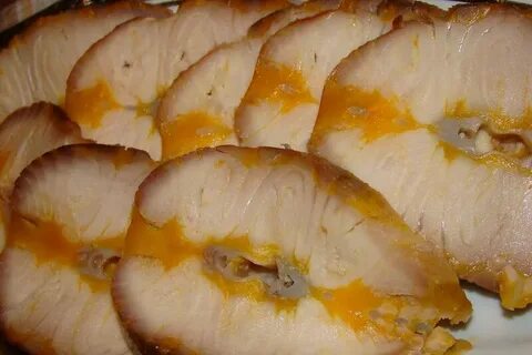 Мясо с желтым оттенком