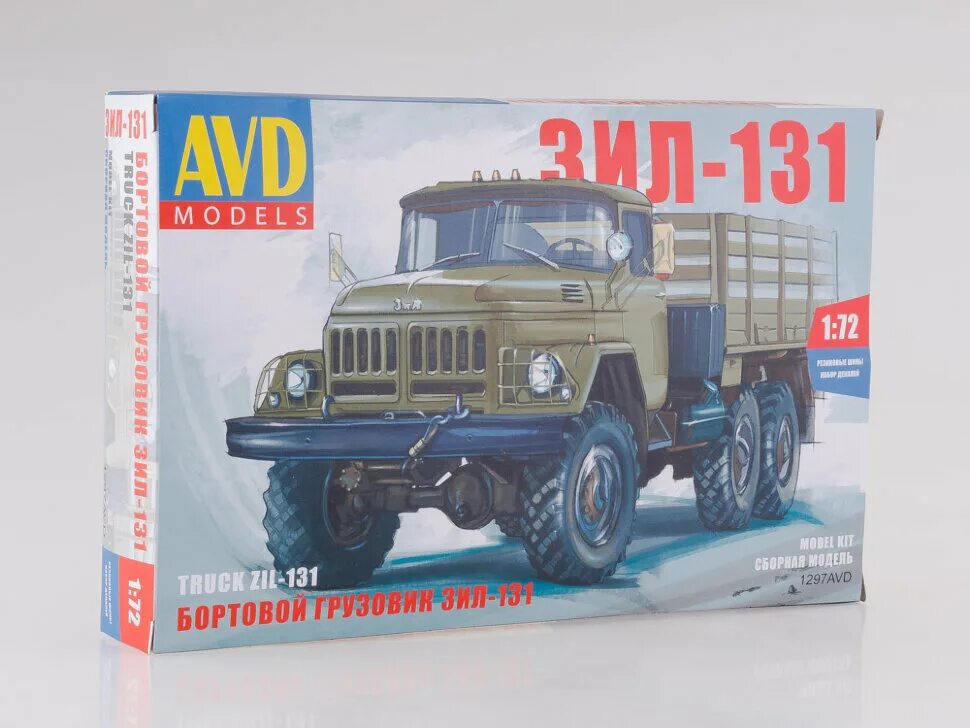 Модели avd models. Сборная модель ЗИЛ 131 AVD. ЗИЛ 131 AVD models. AVD ЗИЛ 131 бортовой. ЗИЛ 131 модель AVD models.