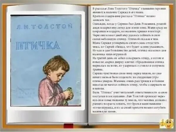 Мальчик и птица текст