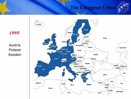 Зарубежная европа ес входят ес