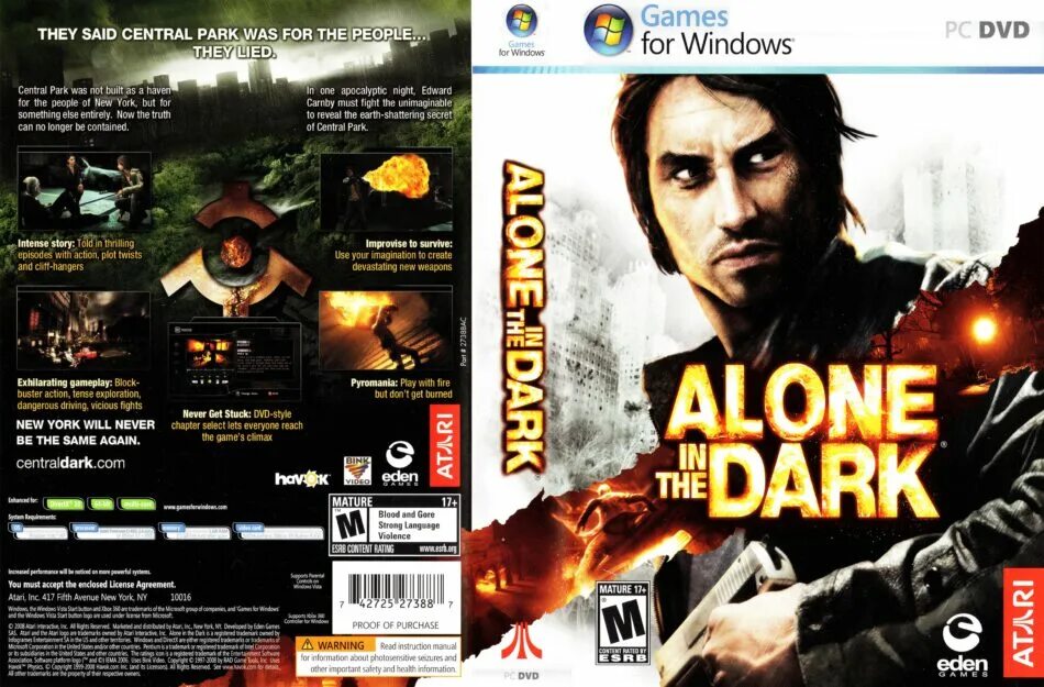 Alone in the Dark ps2. Alone in the Dark (игра, 2008). Alone in the Dark обложка. Alone in the Dark 2008 обложка. Алон ин ве дарк
