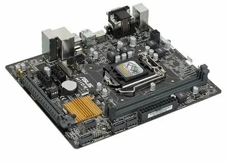Intel h110 matx