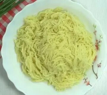 Вкусные вчерашние макароны