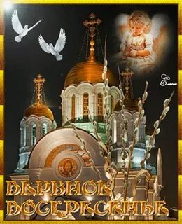 Живые картинки воскресенье