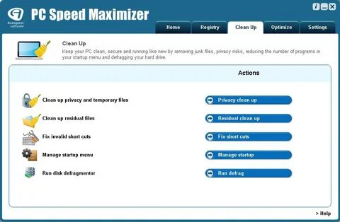 Pc utilities