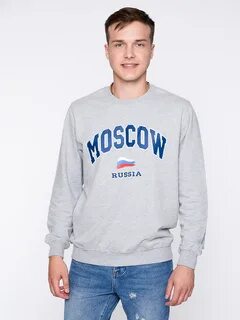 Москва мужские толстовки