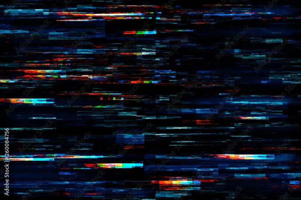 Glitch code