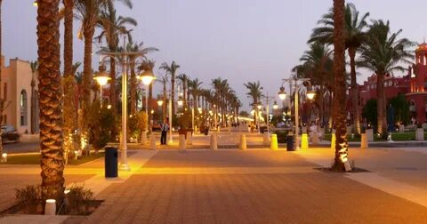 Hurghada city