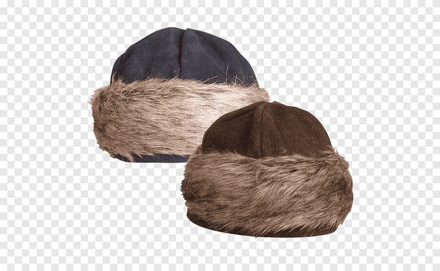 Fur cap