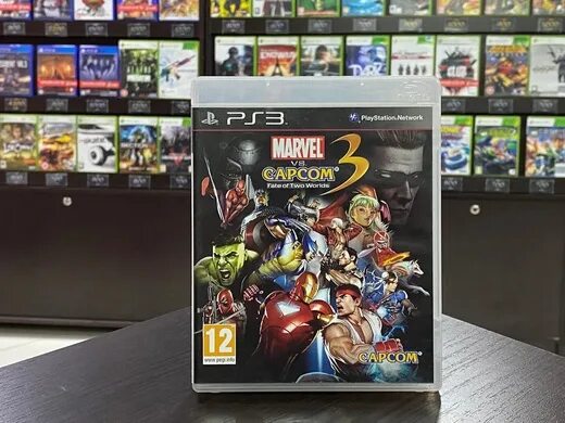 Marvel vs Capcom ps3. DVD диски Марвел. Игры Марвел на ПС 3. Диск марвел