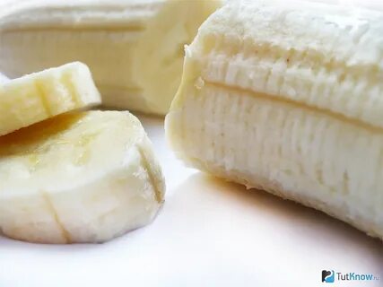 Сахар в банане