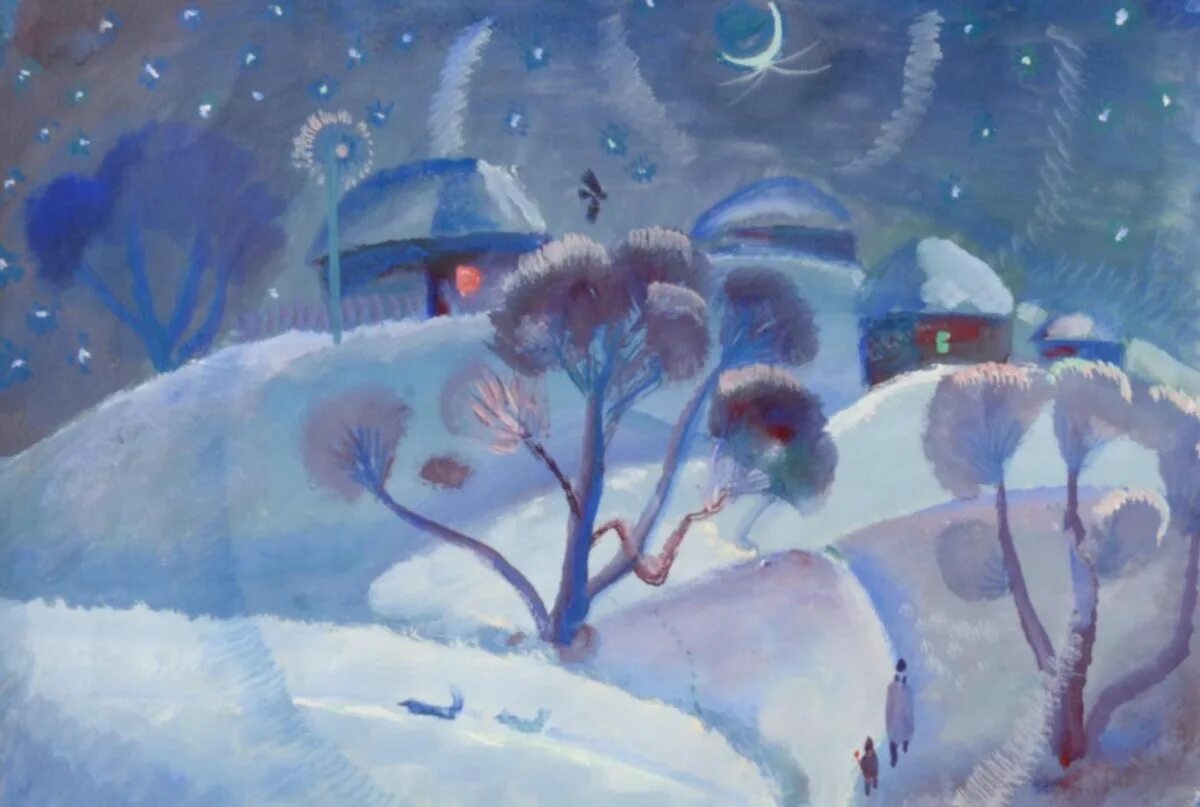 Картинка встреча зимы. Бальмонт к зиме иллюстрация. Иллюстрация к стихотворению Бальмонта к зиме. Бальмонт к зиме. Рисунок к стихотворению к зиме Бальмонт.