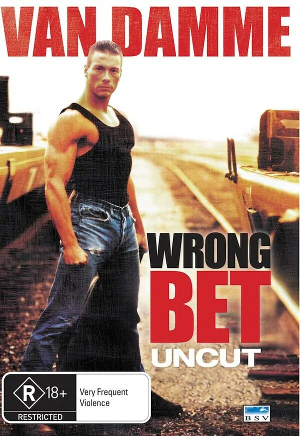 Back the wrong