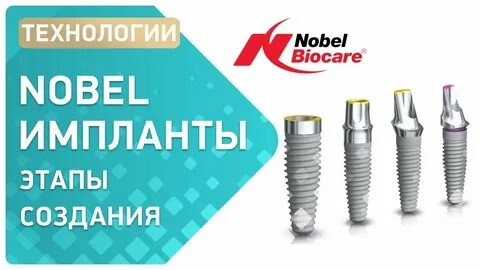 Импланты нобель отзывы