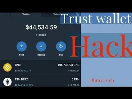 Wallet hack