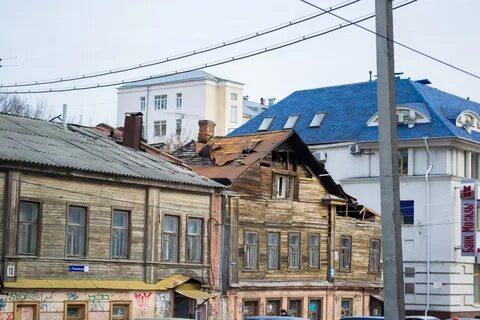 Дом канавинский нижний новгород
