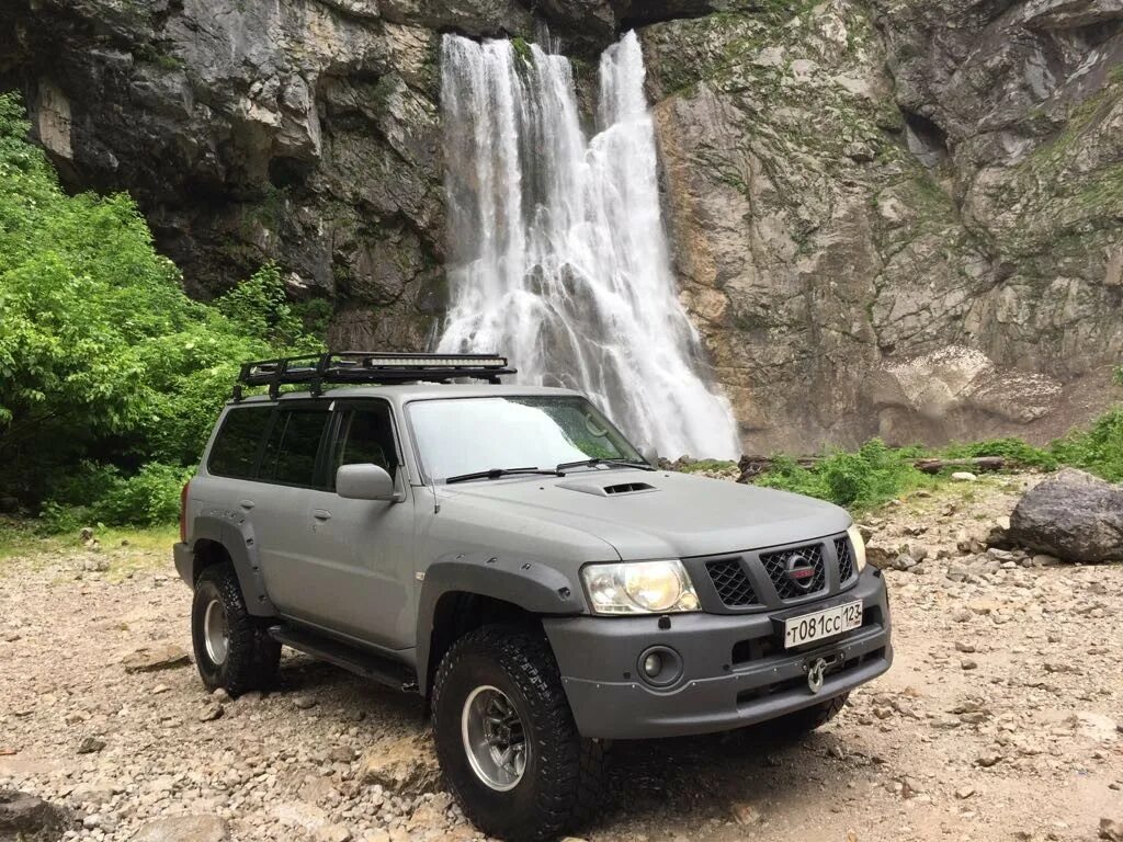 Прокат авто с выездом в абхазию