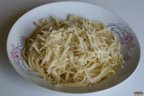 Вермишель вареная